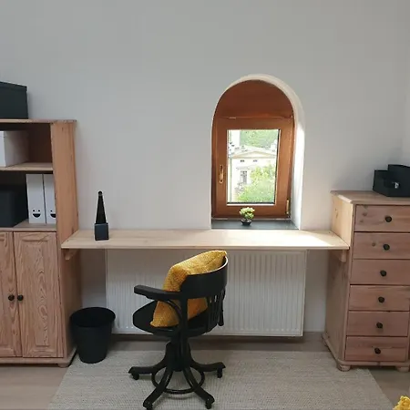 Wielkopolska 22 Lägenhet Szczecin