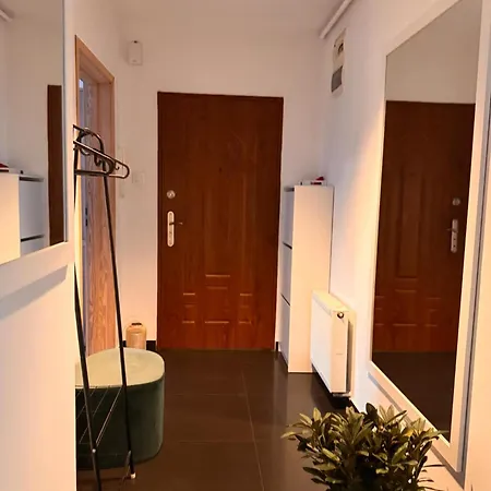 Apartment Wielkopolska 22 Szczecin