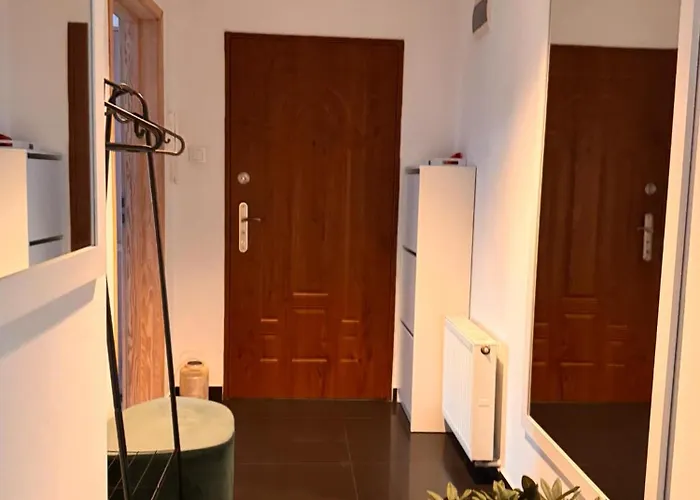 Apartment Wielkopolska 22 Szczecin