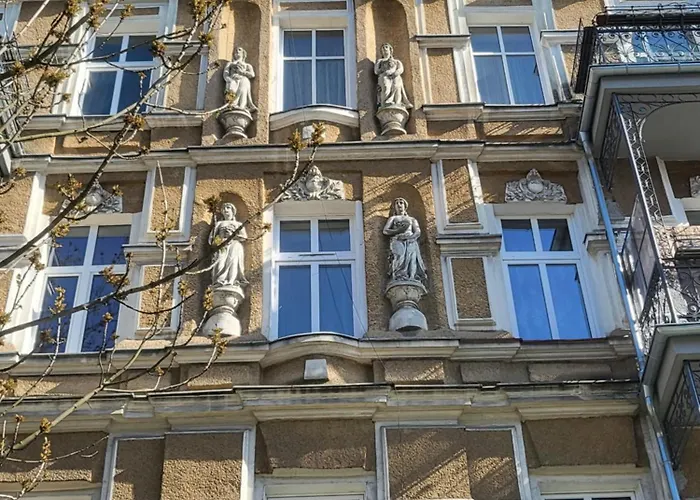 Wielkopolska 22 * Szczecin