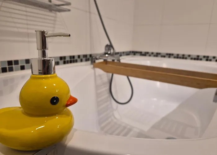 Wielkopolska 22 Апартаменты