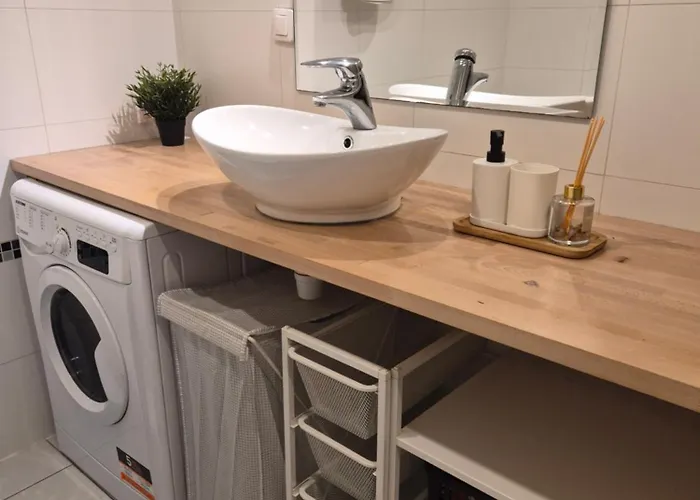 Апартаменты Wielkopolska 22 Щецин